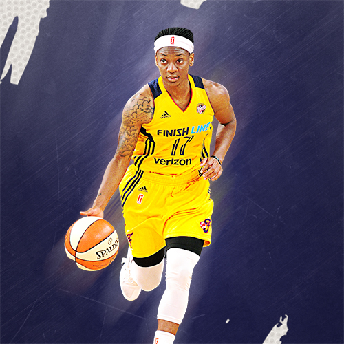 2017 Player Review: Erica Wheeler